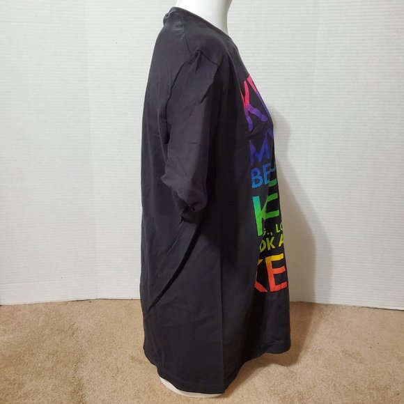 Kesha shirt Large My Crazy Beautiful Life OMG Look At The Beard band merch Ke$ha - Picture 4 of 7